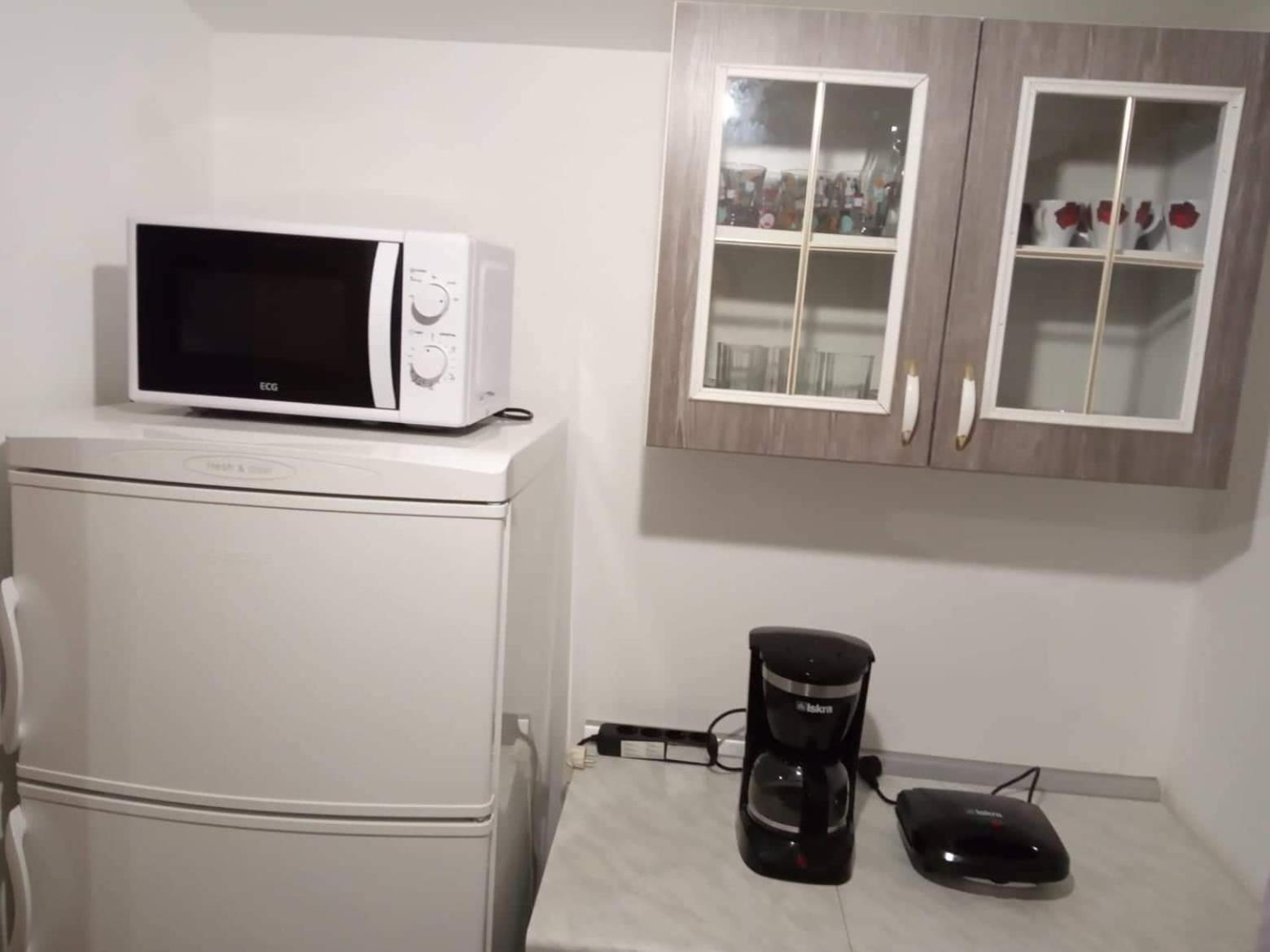 Apartman Borosa 비르 외부 사진